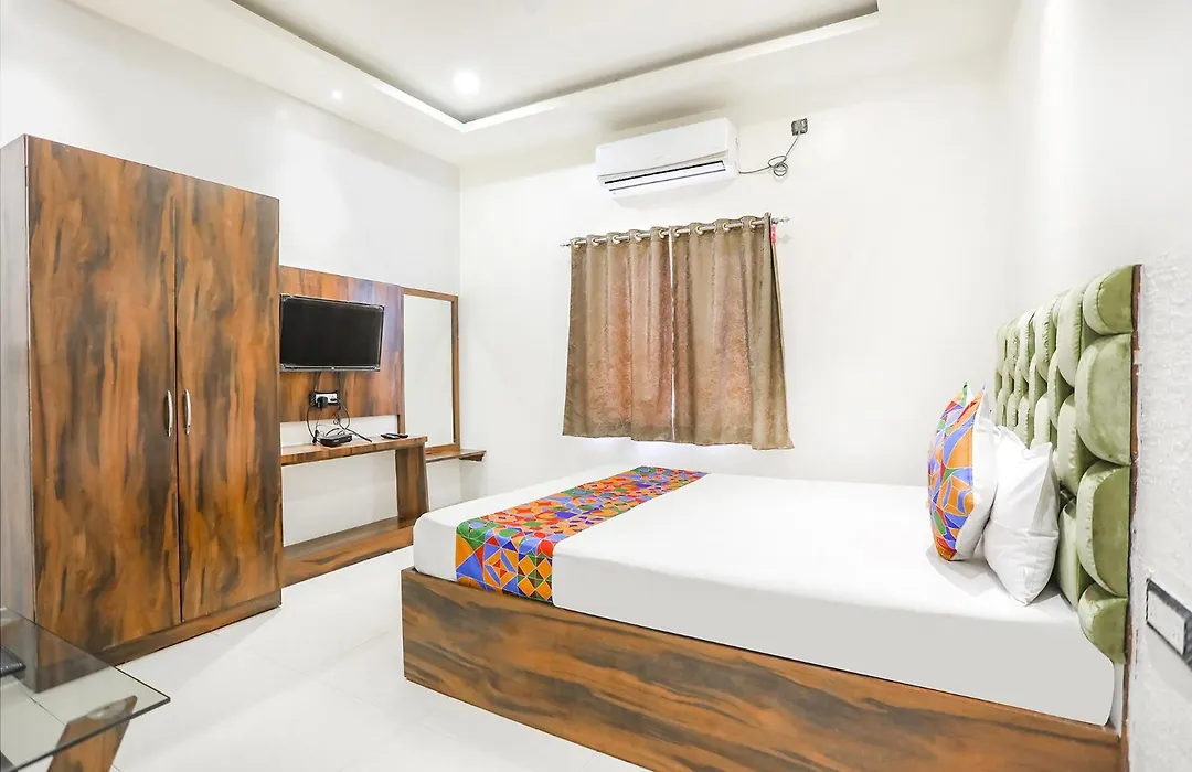 Fabhotel Prime Krishna Inn Resort-1