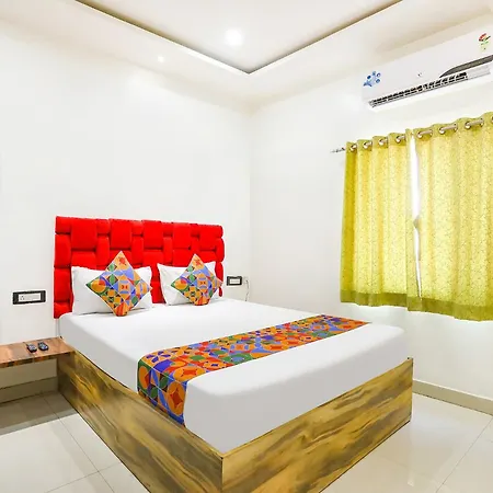 Fabhotel Prime Krishna Inn Resort-3